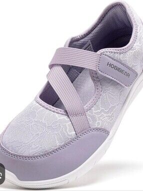 Hobibear Lilac Hasta Mary Jane Shoes | 10